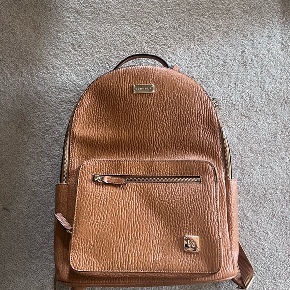 YoungLA Bags Youngla El Magnifico Toffee Backpack Poshmark